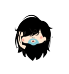 T's - FACE（個別スタンプ：24）
