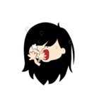 T's - FACE（個別スタンプ：25）