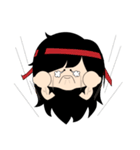 T's - FACE（個別スタンプ：26）