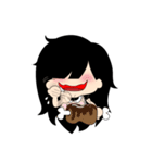 T's - FACE（個別スタンプ：27）