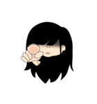 T's - FACE（個別スタンプ：30）
