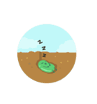seed baby（個別スタンプ：1）
