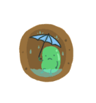 seed baby（個別スタンプ：6）