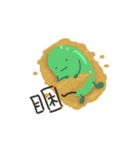 seed baby（個別スタンプ：12）