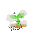 seed baby（個別スタンプ：17）