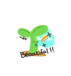 seed baby（個別スタンプ：20）