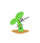 seed baby（個別スタンプ：22）