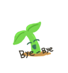 seed baby（個別スタンプ：24）