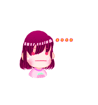 N' Strawberry（個別スタンプ：4）