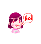 N' Strawberry（個別スタンプ：6）