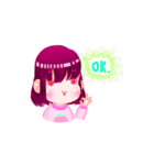 N' Strawberry（個別スタンプ：8）