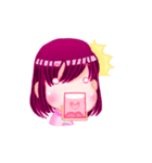 N' Strawberry（個別スタンプ：9）