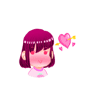N' Strawberry（個別スタンプ：10）