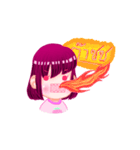 N' Strawberry（個別スタンプ：14）