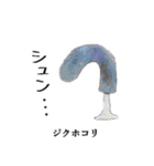 粘菌スタンプ（個別スタンプ：5）