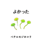 粘菌スタンプ（個別スタンプ：33）