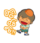 Q school2（個別スタンプ：7）