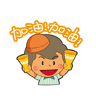 Q school2（個別スタンプ：10）