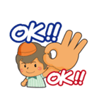Q school2（個別スタンプ：13）