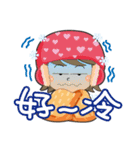 Q school2（個別スタンプ：15）
