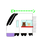 白ブリくまさん（個別スタンプ：38）