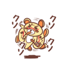 ちゃきっくま（個別スタンプ：26）