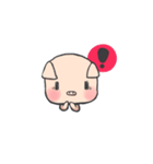 BUHEE（個別スタンプ：1）