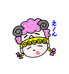 帽子大好きハットちゃん（個別スタンプ：20）
