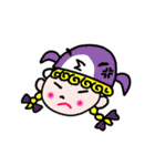 帽子大好きハットちゃん（個別スタンプ：21）
