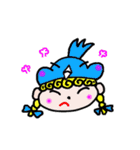 帽子大好きハットちゃん（個別スタンプ：25）
