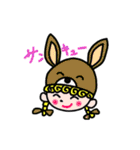 帽子大好きハットちゃん（個別スタンプ：28）