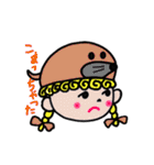 帽子大好きハットちゃん（個別スタンプ：32）