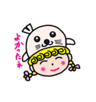 帽子大好きハットちゃん（個別スタンプ：35）