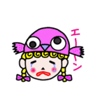 帽子大好きハットちゃん（個別スタンプ：40）