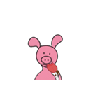 Porky's Life 1（個別スタンプ：1）