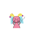 Porky's Life 1（個別スタンプ：2）