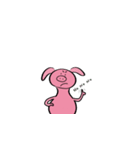 Porky's Life 1（個別スタンプ：4）