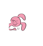 Porky's Life 1（個別スタンプ：5）