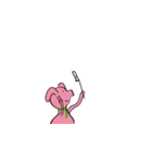 Porky's Life 1（個別スタンプ：6）