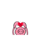 Porky's Life 1（個別スタンプ：7）