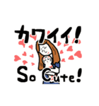 オカヒル スタンプ (part 2)（個別スタンプ：2）