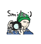 オカヒル スタンプ (part 2)（個別スタンプ：3）