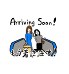 オカヒル スタンプ (part 2)（個別スタンプ：7）