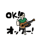 オカヒル スタンプ (part 2)（個別スタンプ：12）