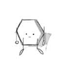 グルコースちゃん（個別スタンプ：19）