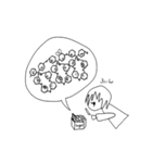 グルコースちゃん（個別スタンプ：22）
