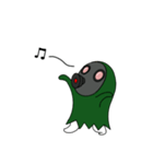 ガスマス君（個別スタンプ：1）