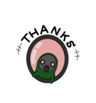 ガスマス君（個別スタンプ：2）