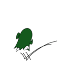 ガスマス君（個別スタンプ：8）