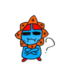 ゆるカチナ（個別スタンプ：24）